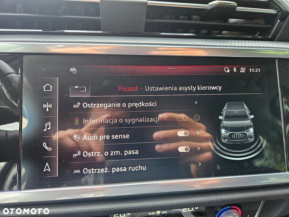 Audi Q3 40 TDI Quattro S tronic advanced - 29