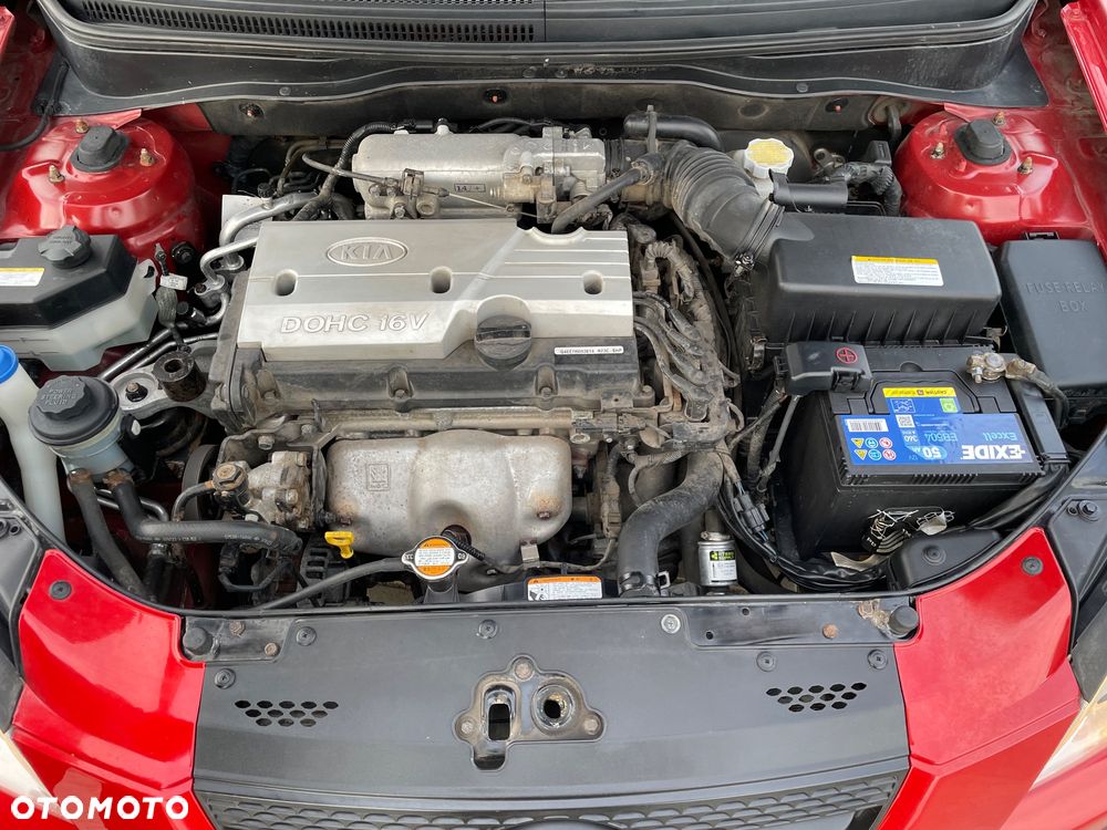 Kia Rio 1.4 Family - 21