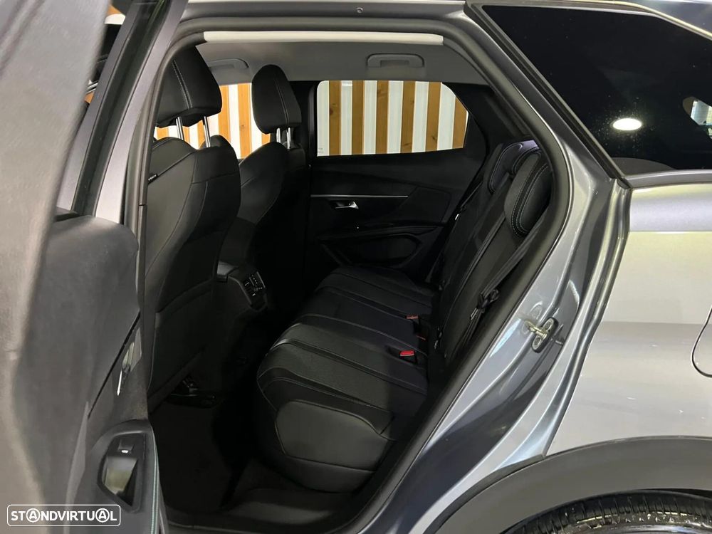 Peugeot 3008 1.6 Hybrid GT e-EAT8 - 14