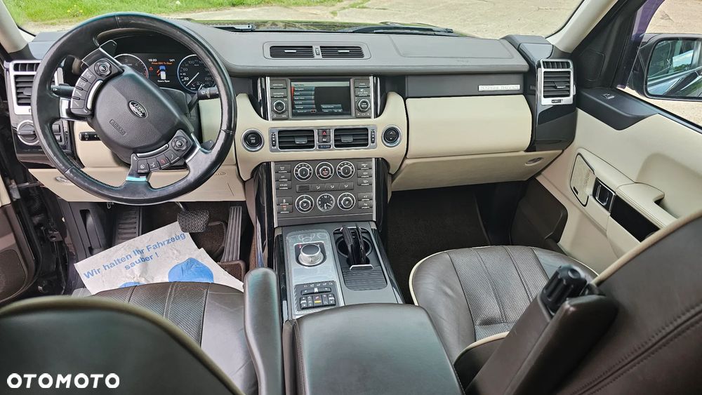 Land Rover Range Rover 4.4TD V8 Vogue - 22