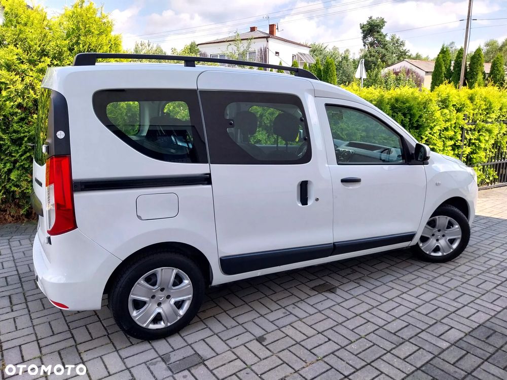 Dacia Dokker 1.6 SCe Laureate - 4
