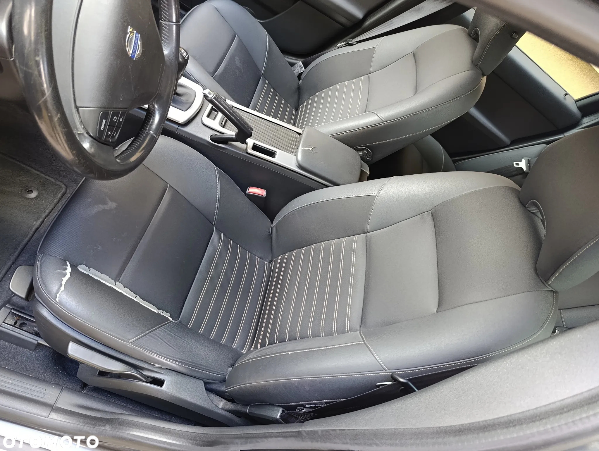 Volvo V50 D2 Kinetic - 10