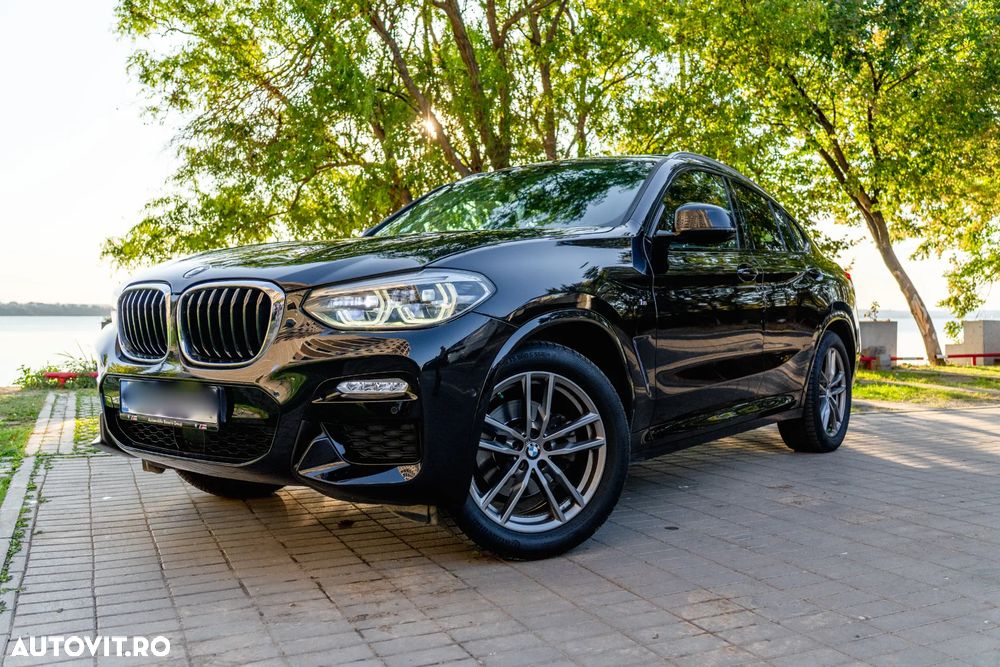 BMW X4 xDrive20i AT M Sport X - 5