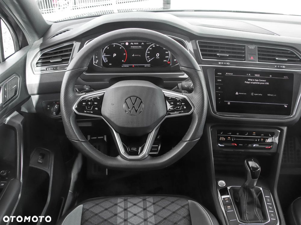 Volkswagen Tiguan 2.0 TDI SCR 4Mot R-Line DSG - 18