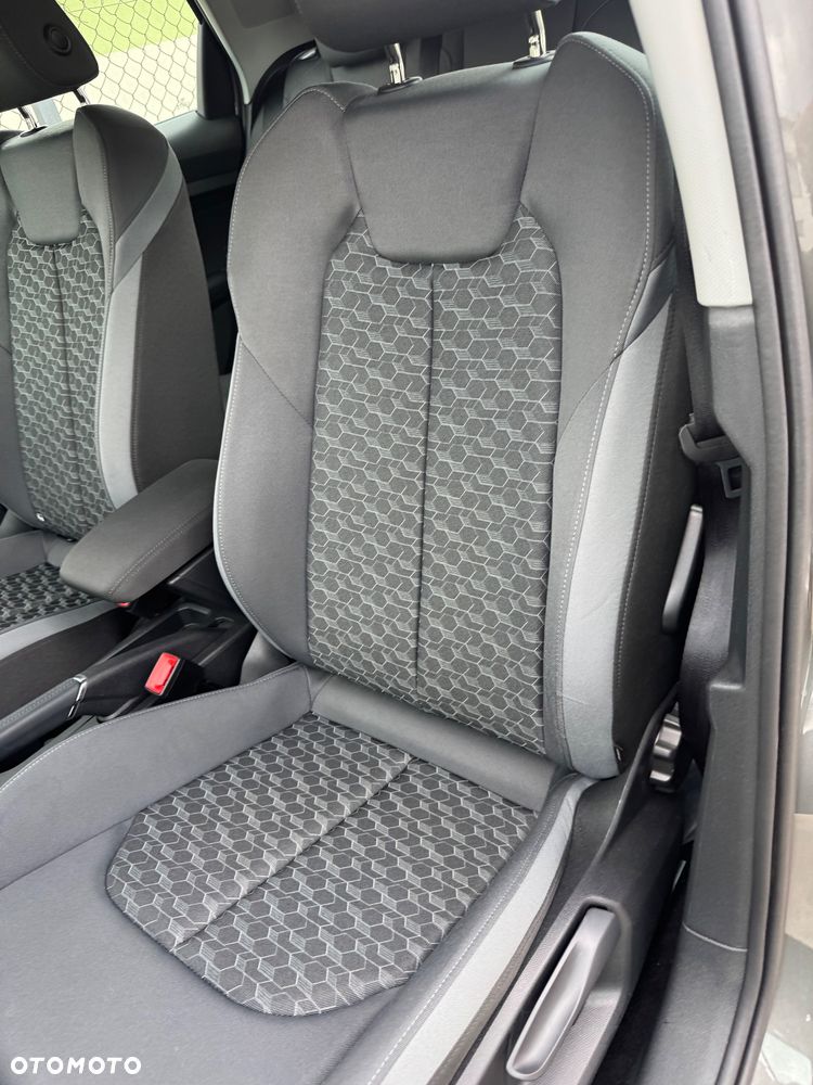 Audi A1 Sportback 30 TFSI S tronic S line - 10