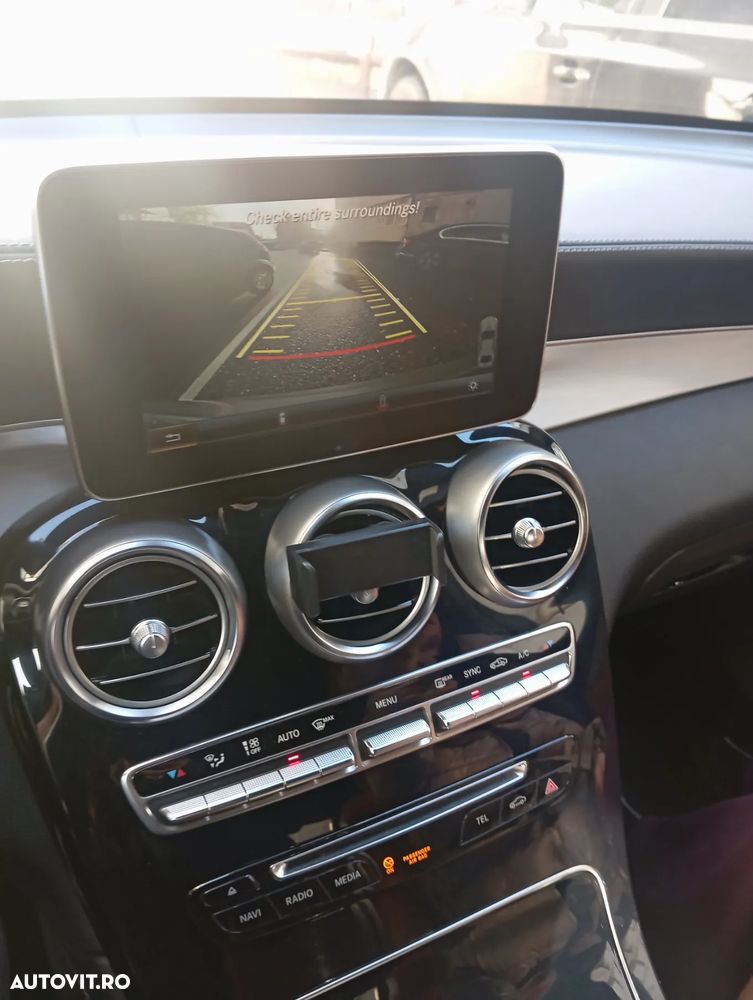 Mercedes-Benz GLC Coupe - 14