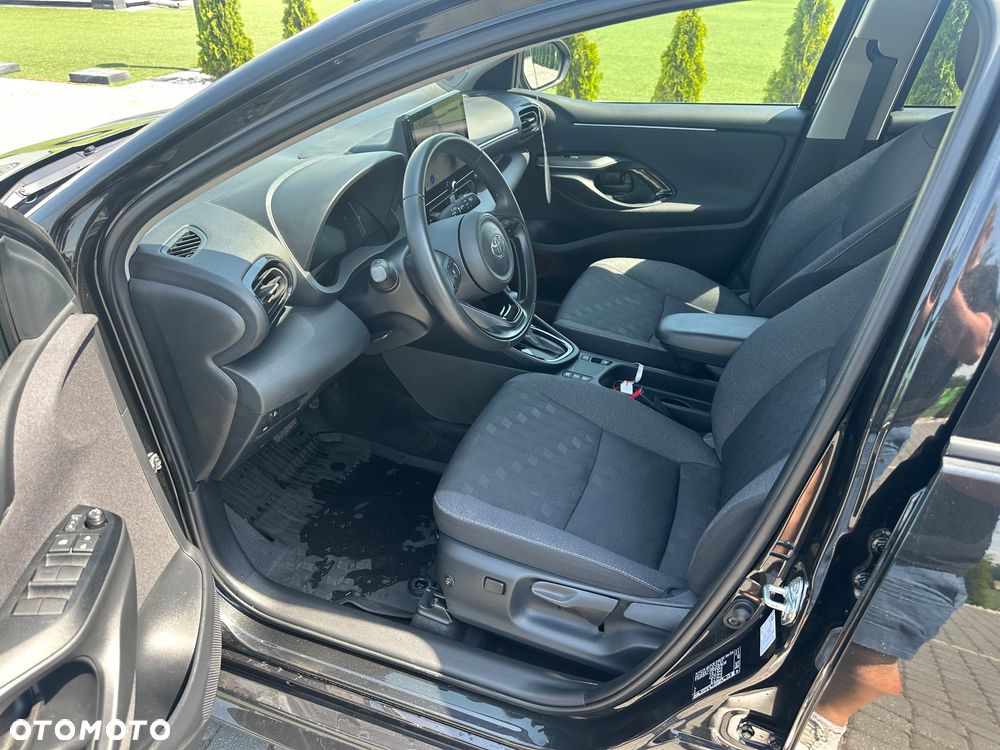 Toyota Yaris 1.5 VVT-i Style - 18
