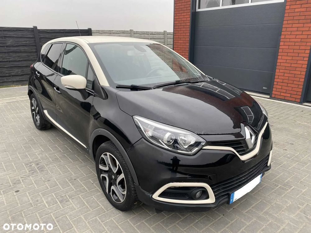 Renault Captur 1.2 TCe Intens EDC - 3
