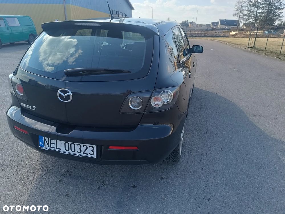 Mazda 3 1.6 CD Sport DPF Active Plus - 12