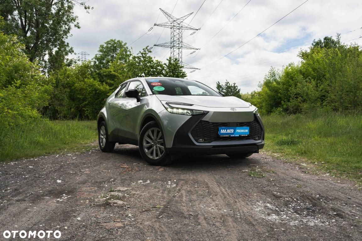 Toyota C-HR - 7