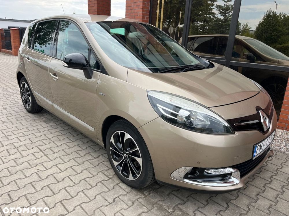 Renault Scenic 1.5 dCi Energy Bose EU6 - 2