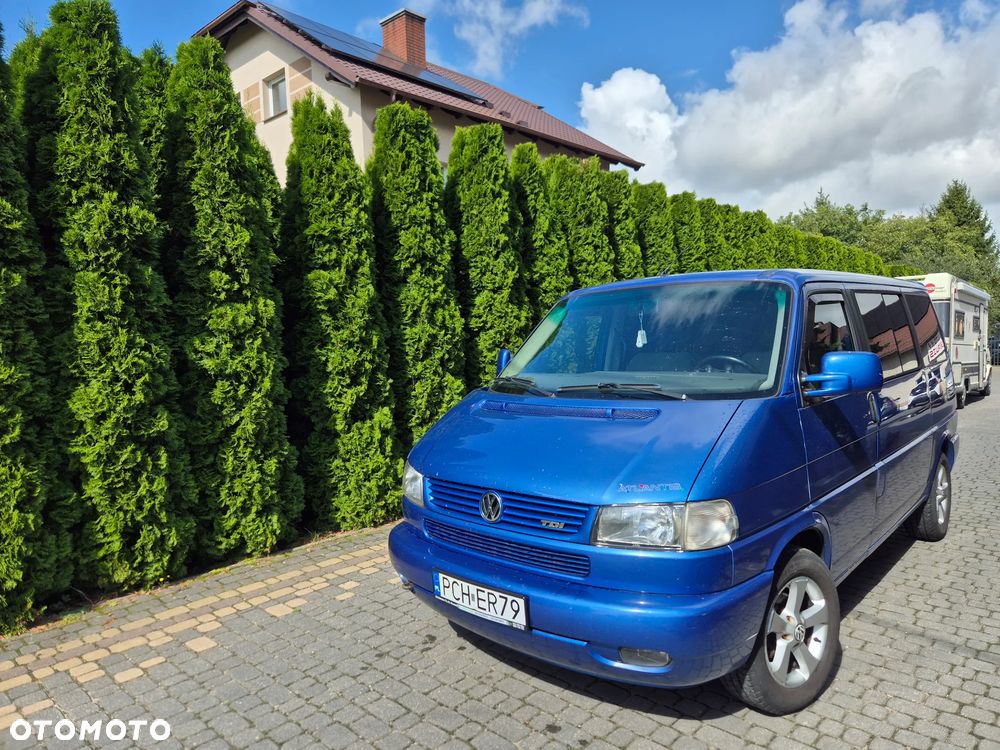 Volkswagen Multivan Standard - 2