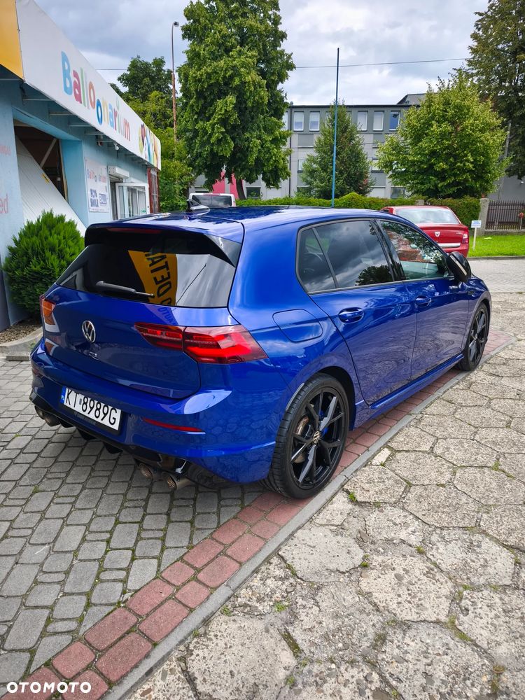 Volkswagen Golf 2.0 TSI 4Motion R DSG - 3