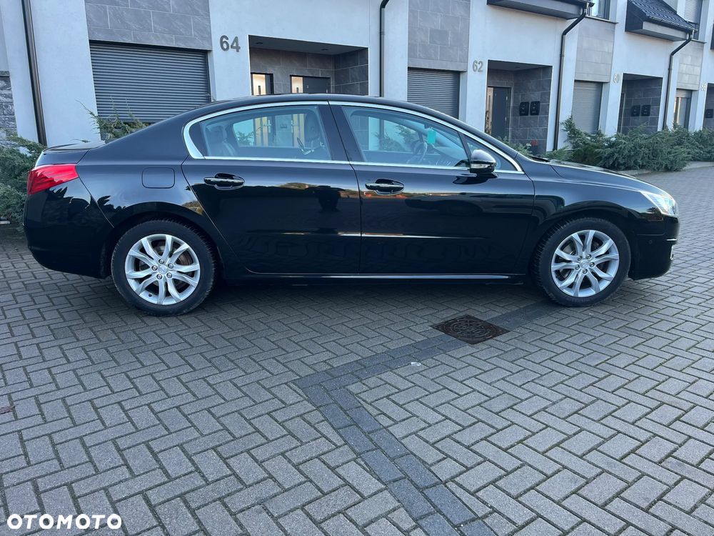 Peugeot 508 - 7
