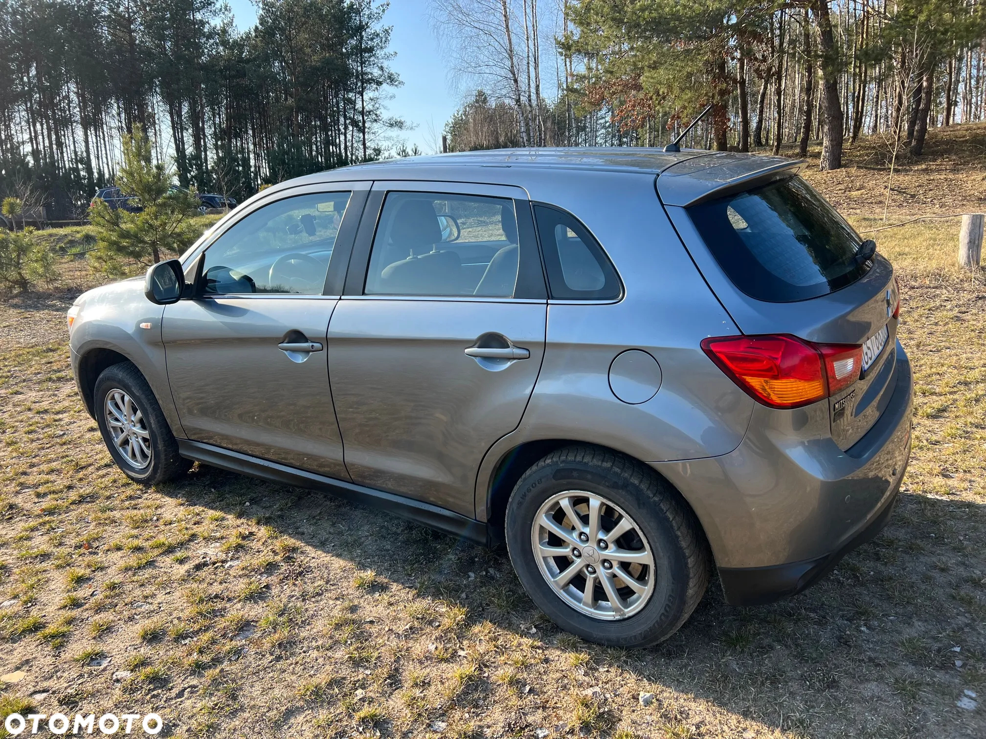 Mitsubishi ASX - 3