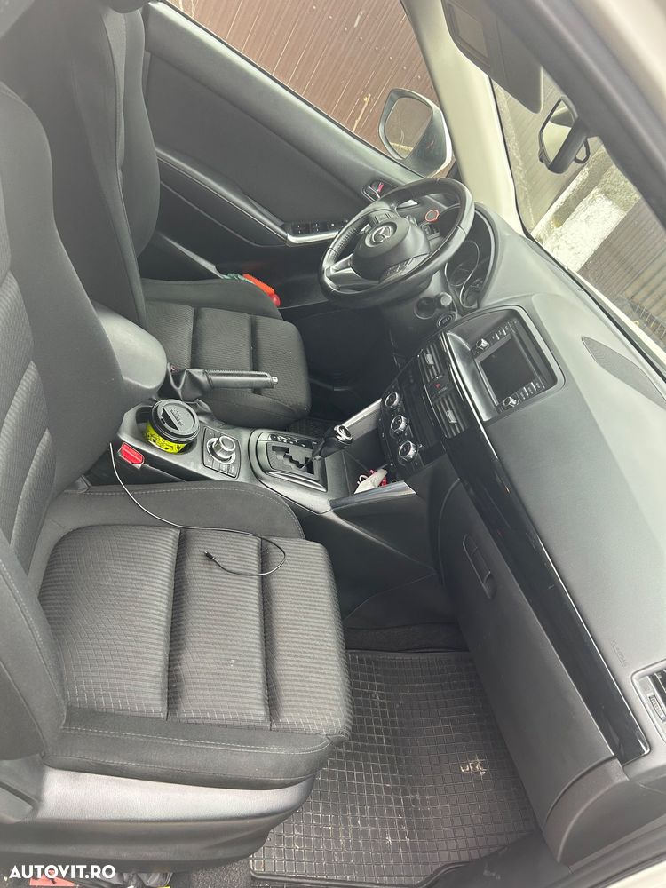 Mazda CX-5 CD150 AT Attraction - 21