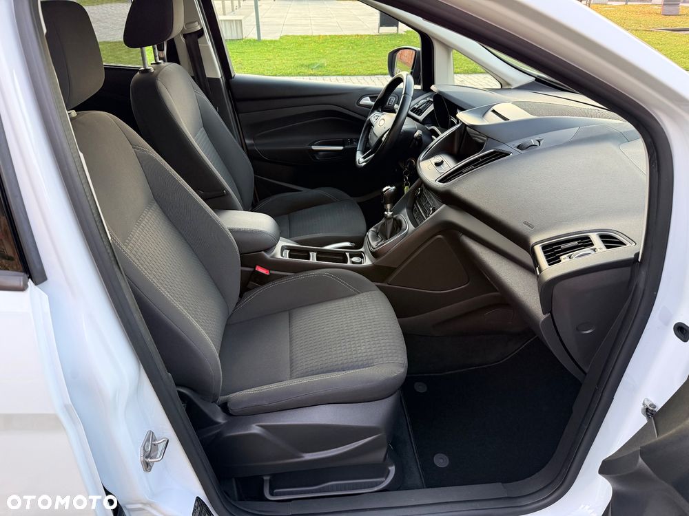 Ford Grand C-MAX Gr 1.0 EcoBoost Trend ASS - 17