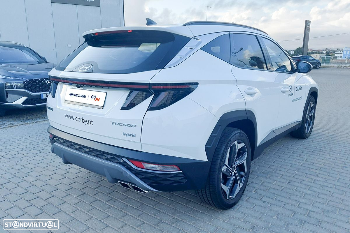 Hyundai Tucson 1.6 T-GDI HEV Premium - 2