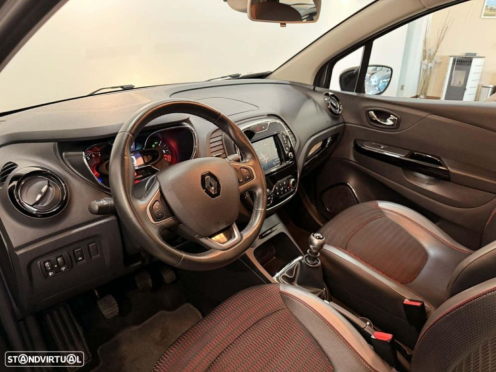 Renault Captur 1.2 TCe Exclusive - 13