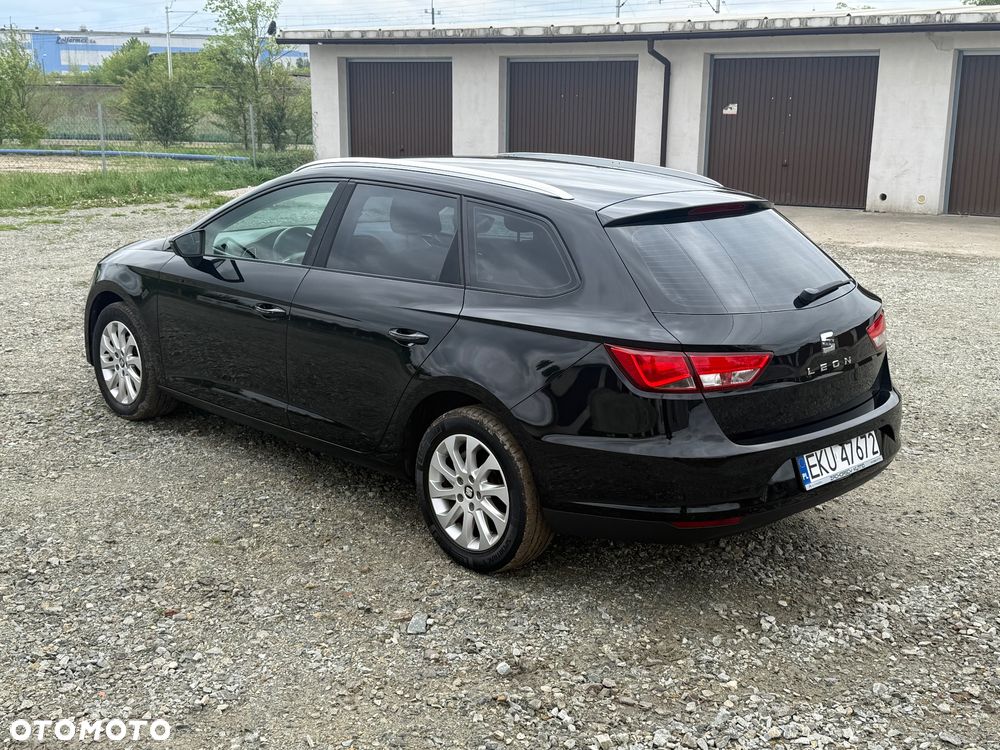 Seat Leon 1.2 TSI Ecomotive Reference - 6