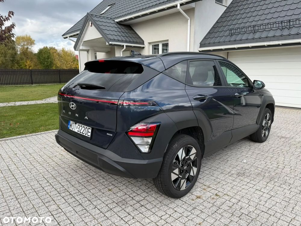 Hyundai Kona 2024 photo 2