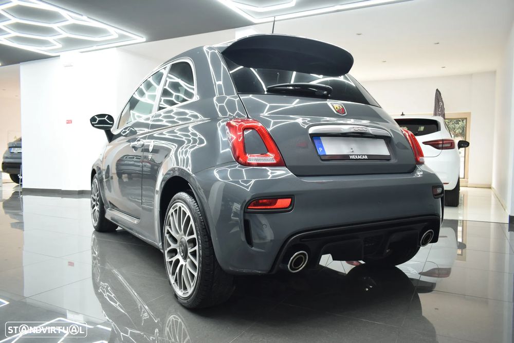 Abarth 595 1.4 T-Jet - 3