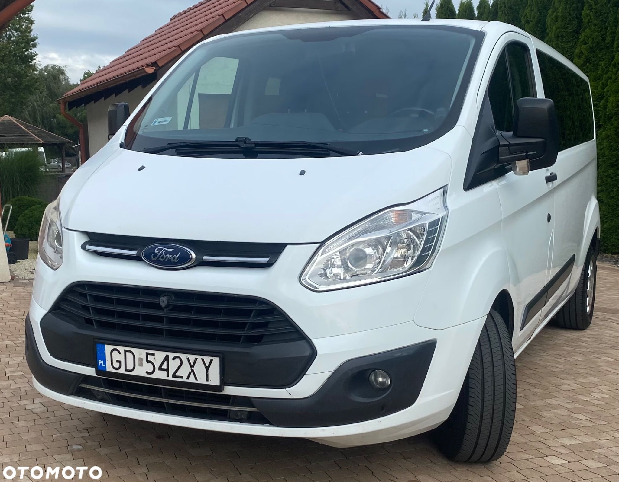 Ford Transit Custom - 1
