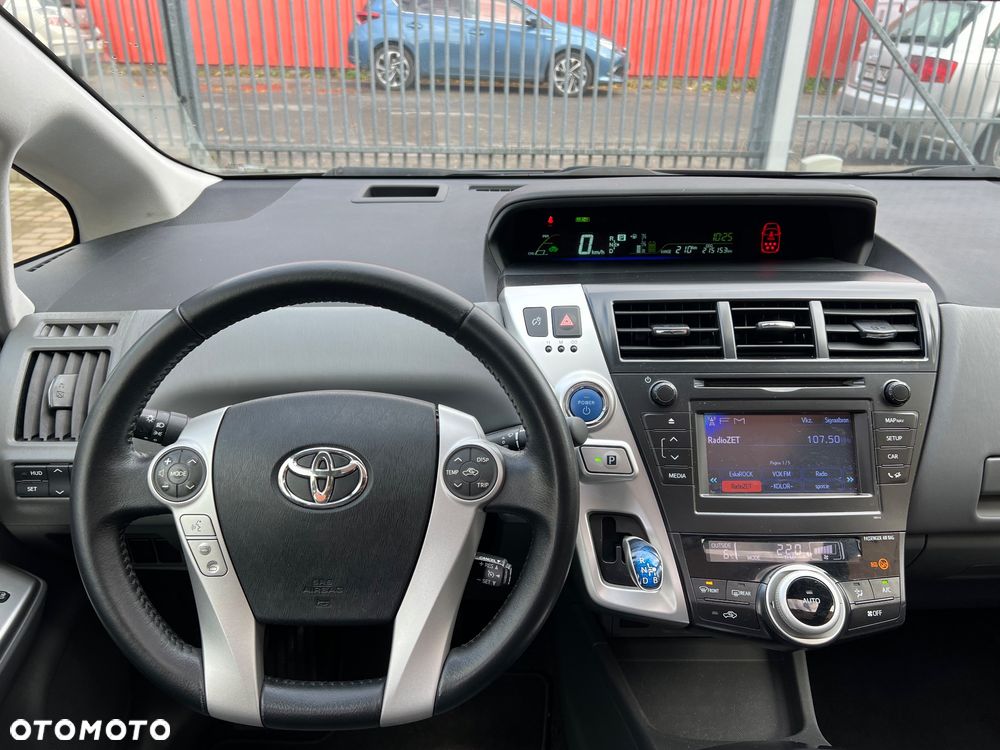 Toyota Prius+ (Hybrid) Comfort - 28