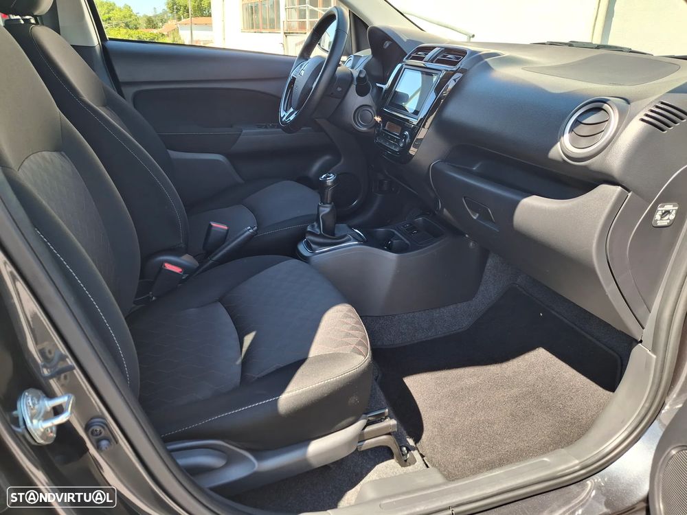 Mitsubishi Space Star 1.2 Connect Edition - 25
