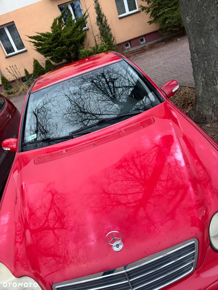 Mercedes-Benz Klasa C 180 Classic - 5