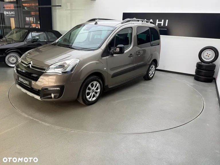 Citroën Berlingo Multispace BlueHDi 120 S&S SELECTION - 6