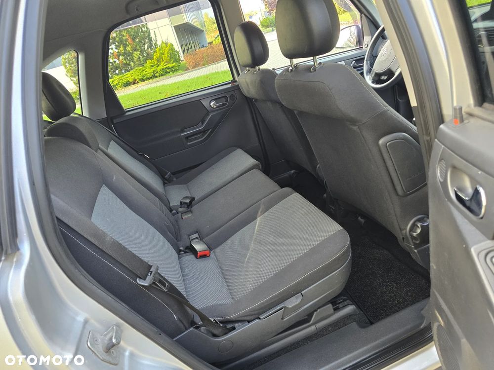 Opel Meriva 1.7 CDTI Cosmo - 15