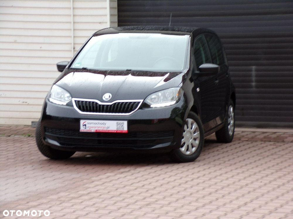 Skoda Citigo - 7