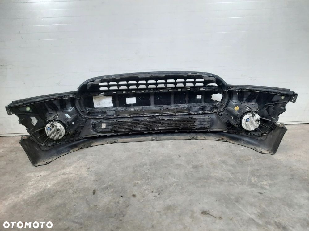ZDERZAK PRZÓD PRZEDNI MINI COOPER F56 A94 HALOGENY DRL - 7