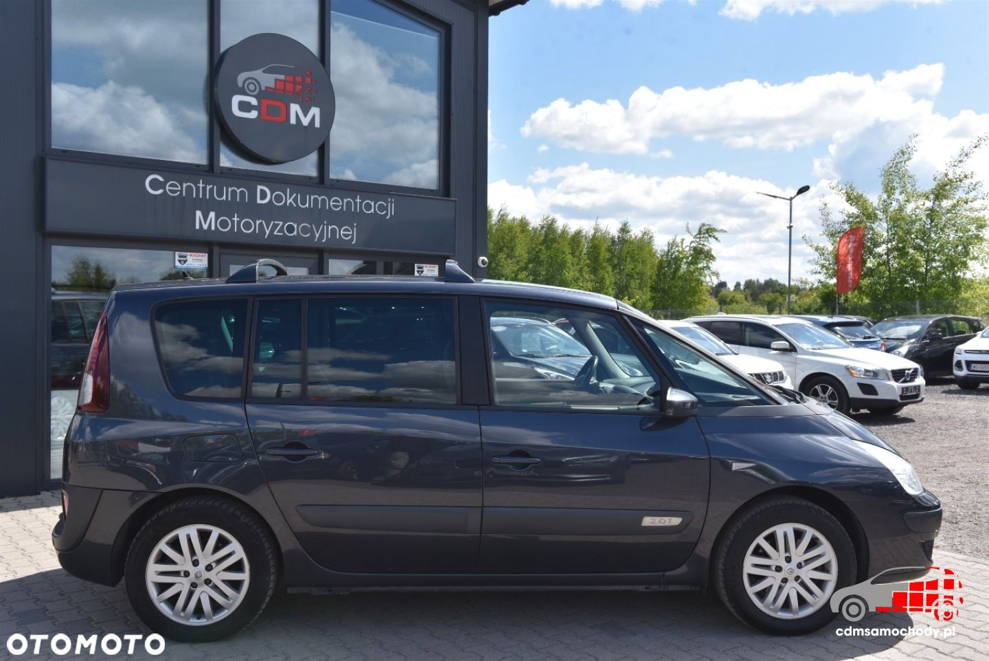 Renault Espace 2.0T Dynamique - 11