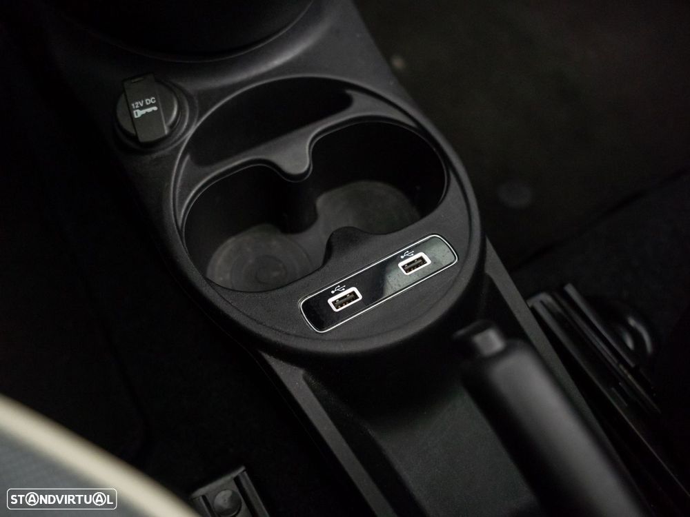 Fiat 500 1.2 Lounge MTA - 20