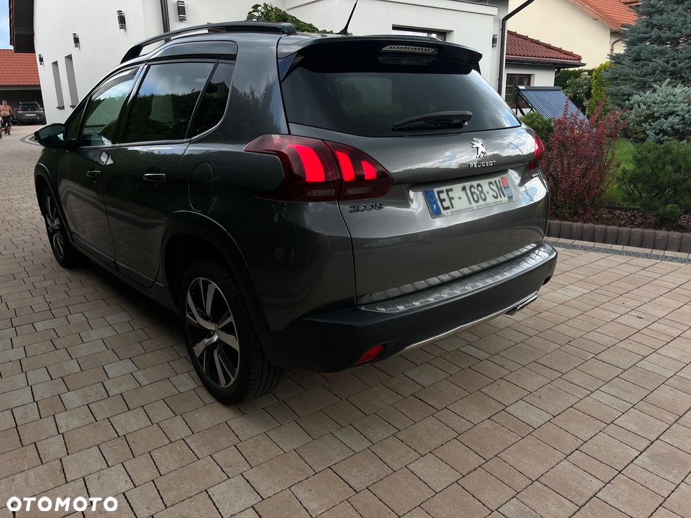 Peugeot 2008 1.6 BlueHDi Allure - 8