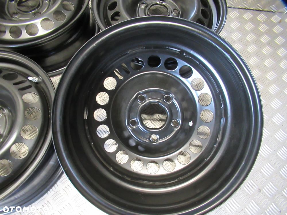 NOWE felgi Opel Insignia A 6,5Jx16 et41 5x120 CZUJNIKI - 5