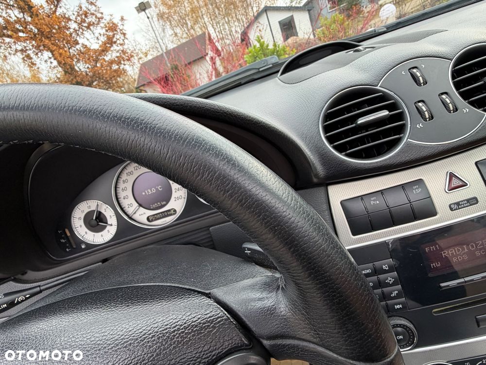 Mercedes-Benz CLK Cabrio 200 Kompressor Automatik Avantgarde - 25