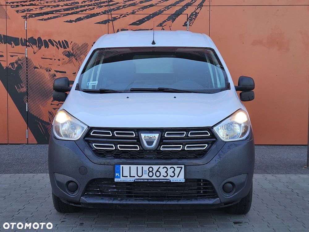 Dacia Dokker VAN - 8