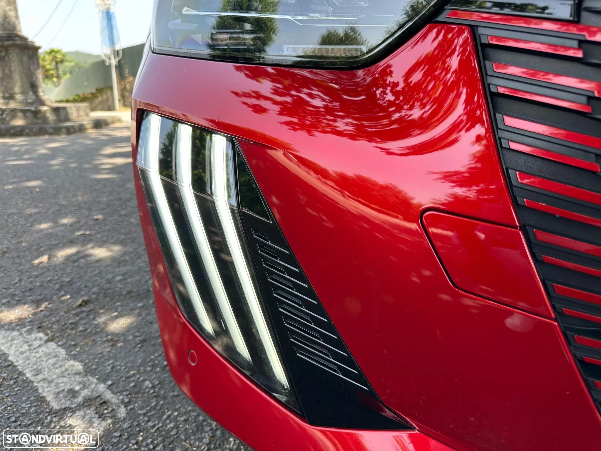 Peugeot e-208 50 kWh GT Pack - 14