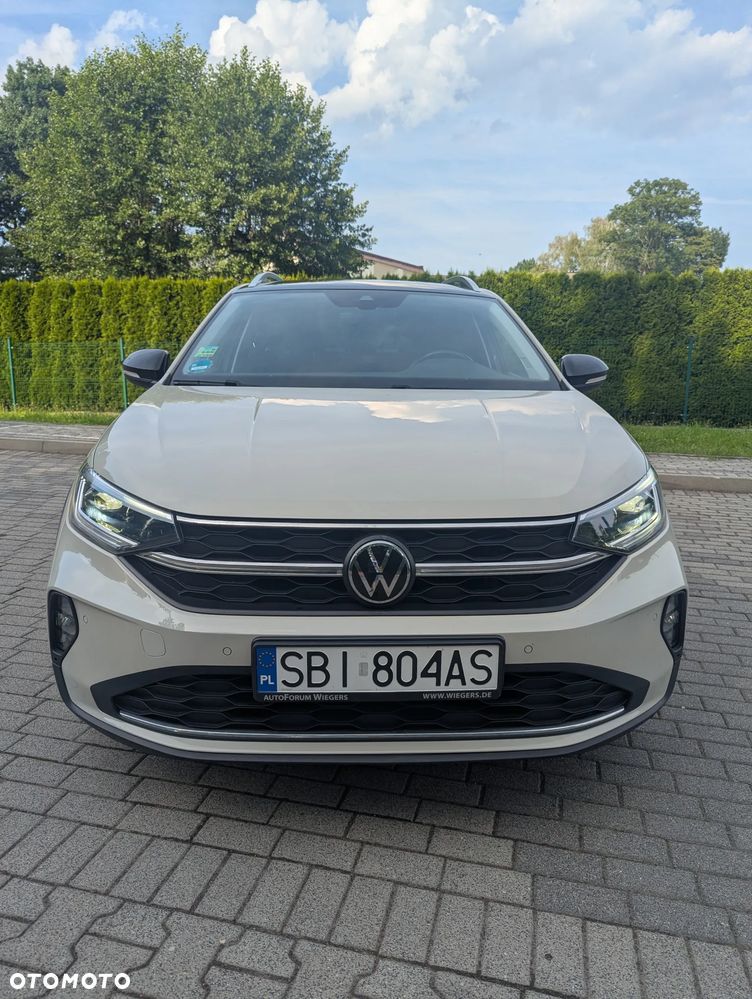Volkswagen Taigo 1.0 TSI Style - 5