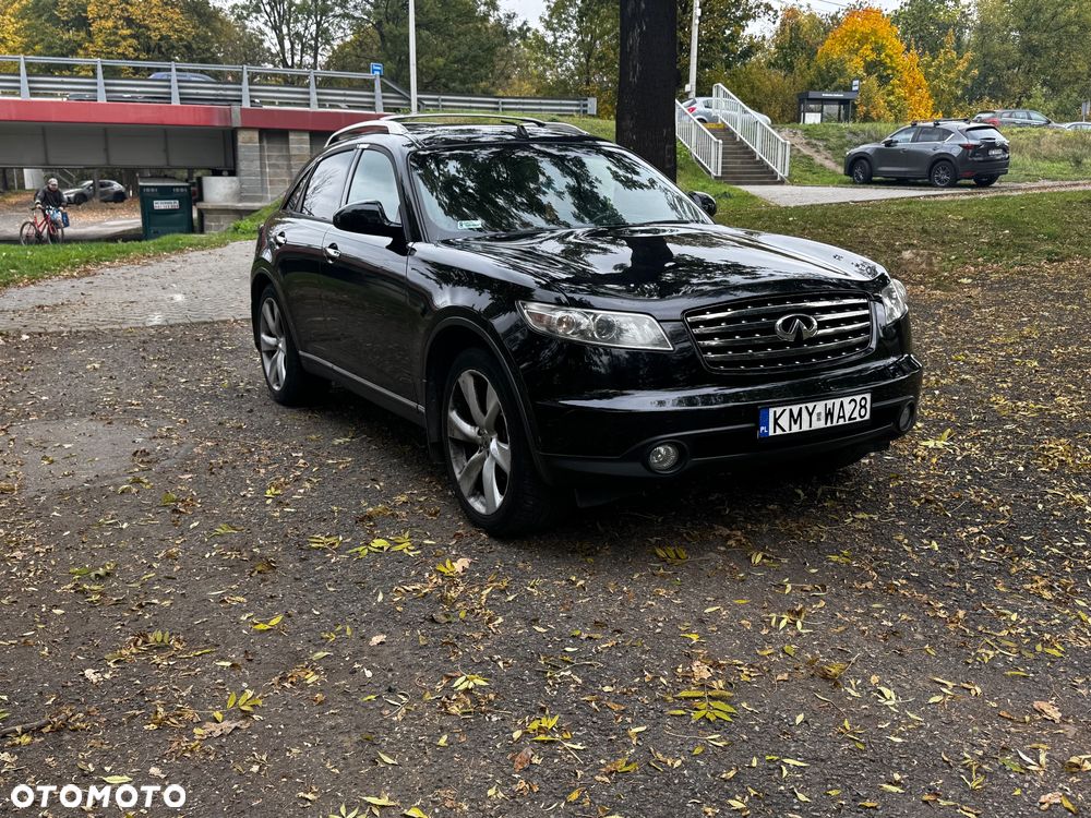 Infiniti FX FX35 - 6