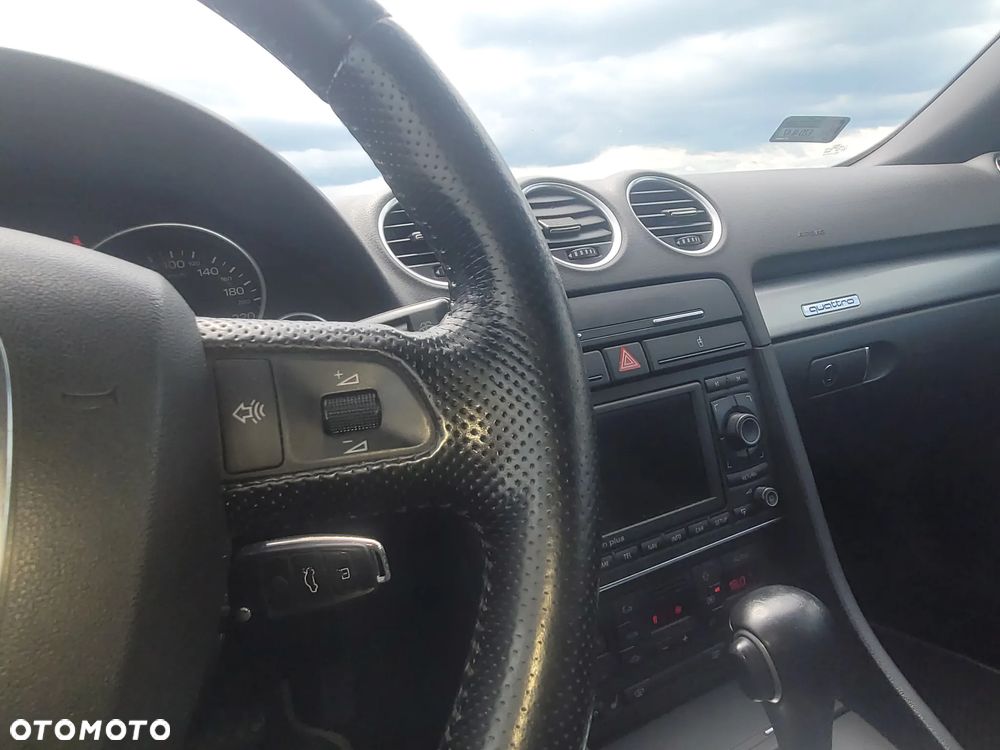 Audi A4 Cabrio - 16