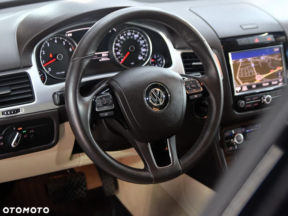 Volkswagen Touareg 3.6 V6 FSI BMT - 21