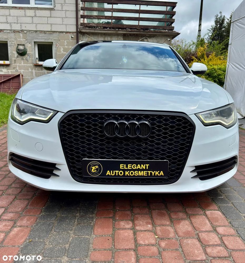 Audi A6 Limousine - 5
