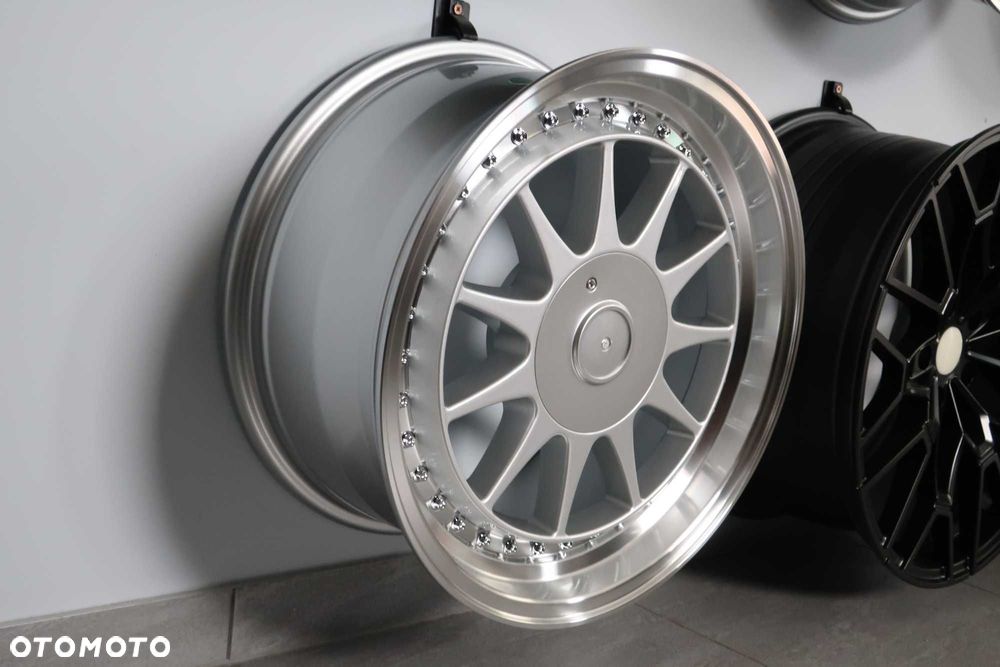 alu felgi 17 4x100 rant 57,1 bmw e30 vw golf jetta scirocco hartge - 9
