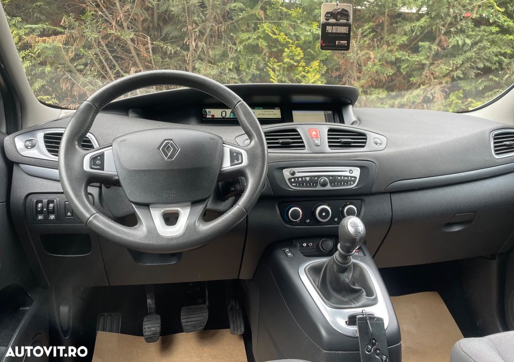 Renault Grand Scenic ENERGY dCi 110 Start & Stop Dynamique - 34