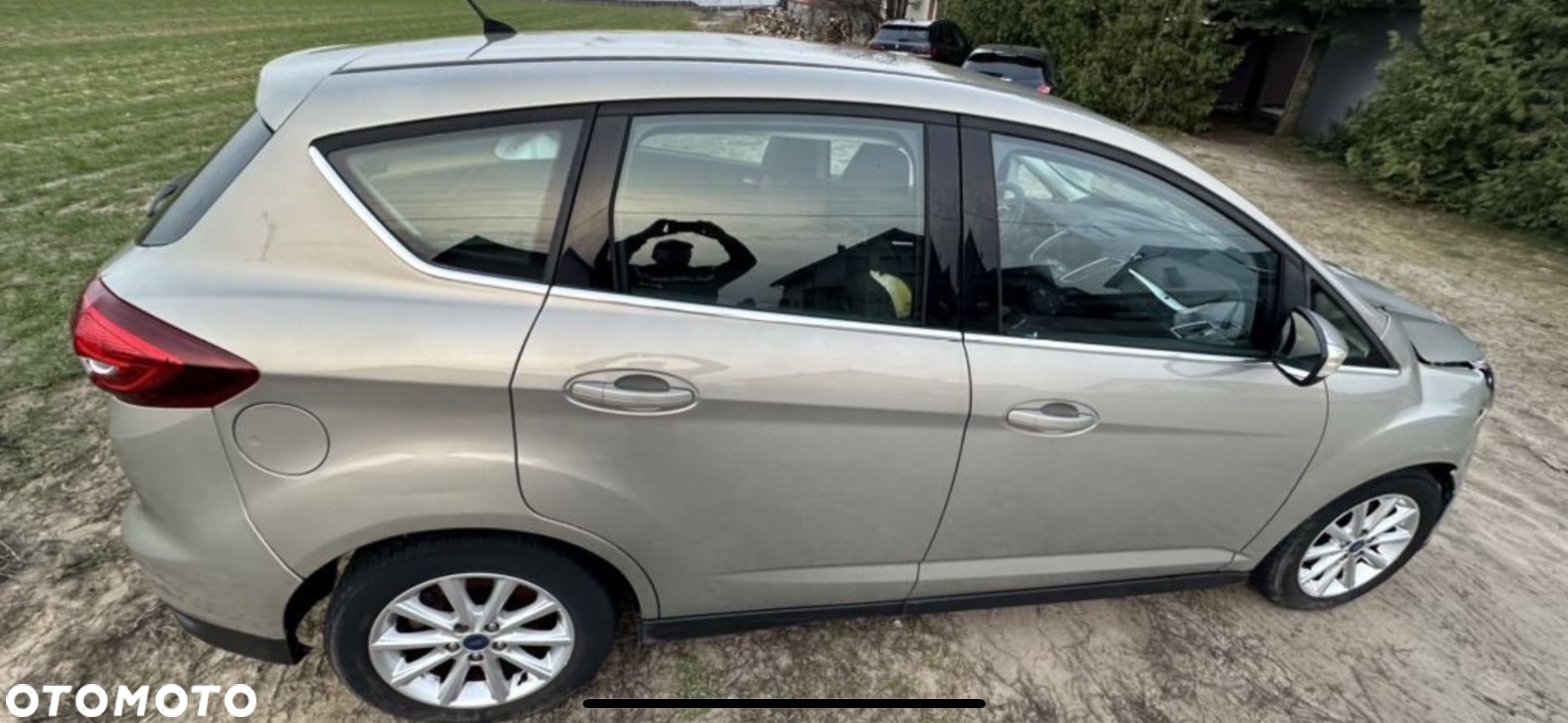 Ford C-MAX 1.0 EcoBoost Edition ASS - 22