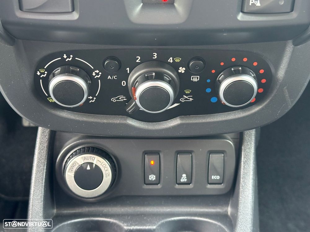 Dacia Duster 1.5 dCi Comfort 4WD - 12